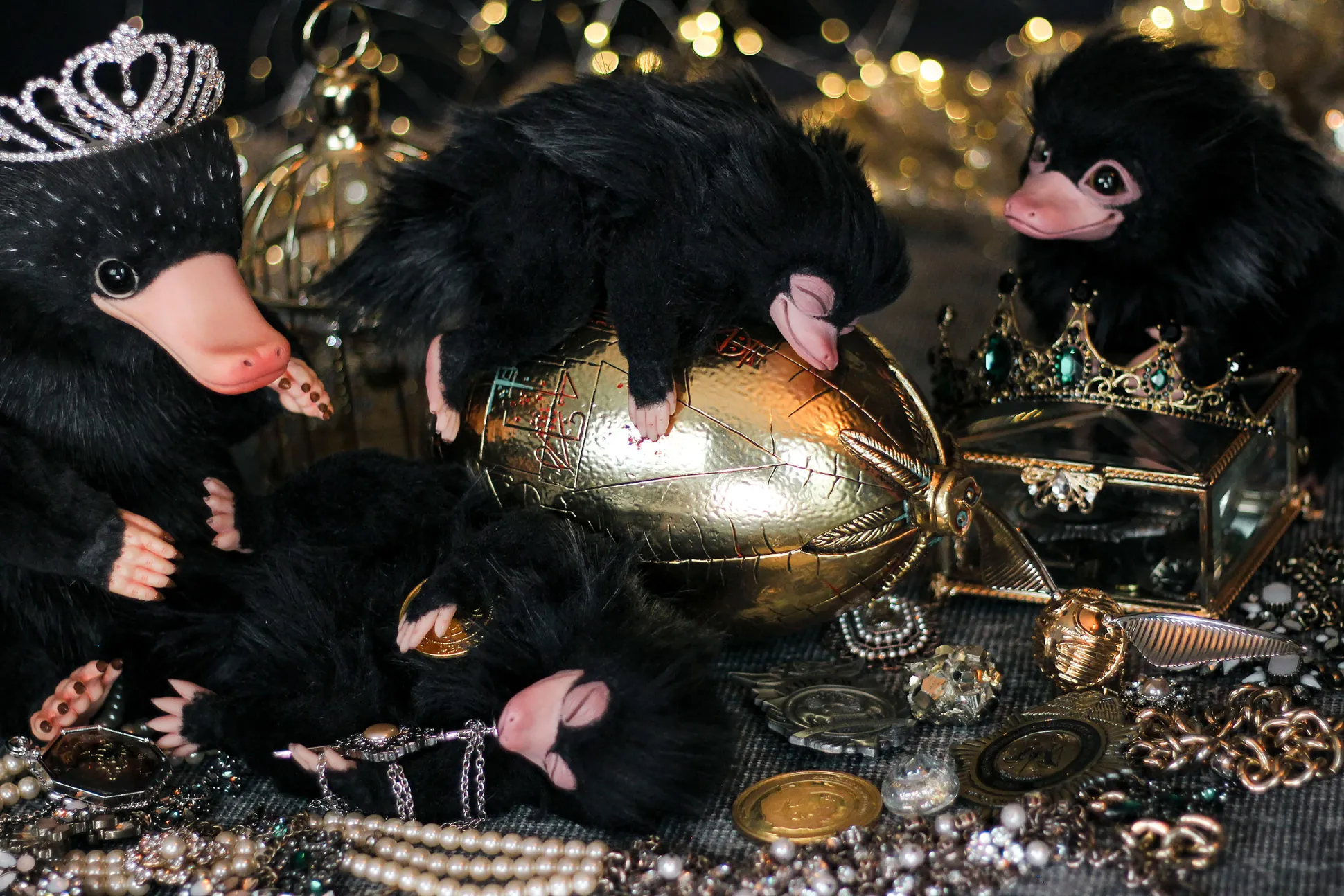 Harry Potter - Gouden Ei Replica