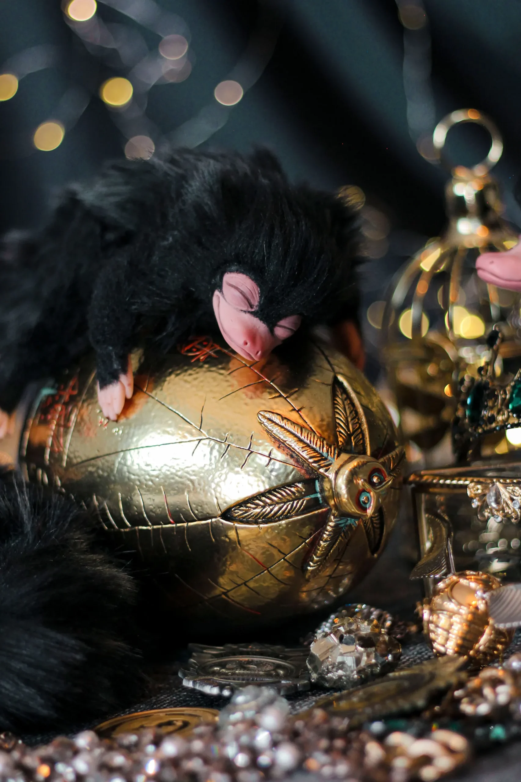 Harry Potter - Gouden Ei Replica