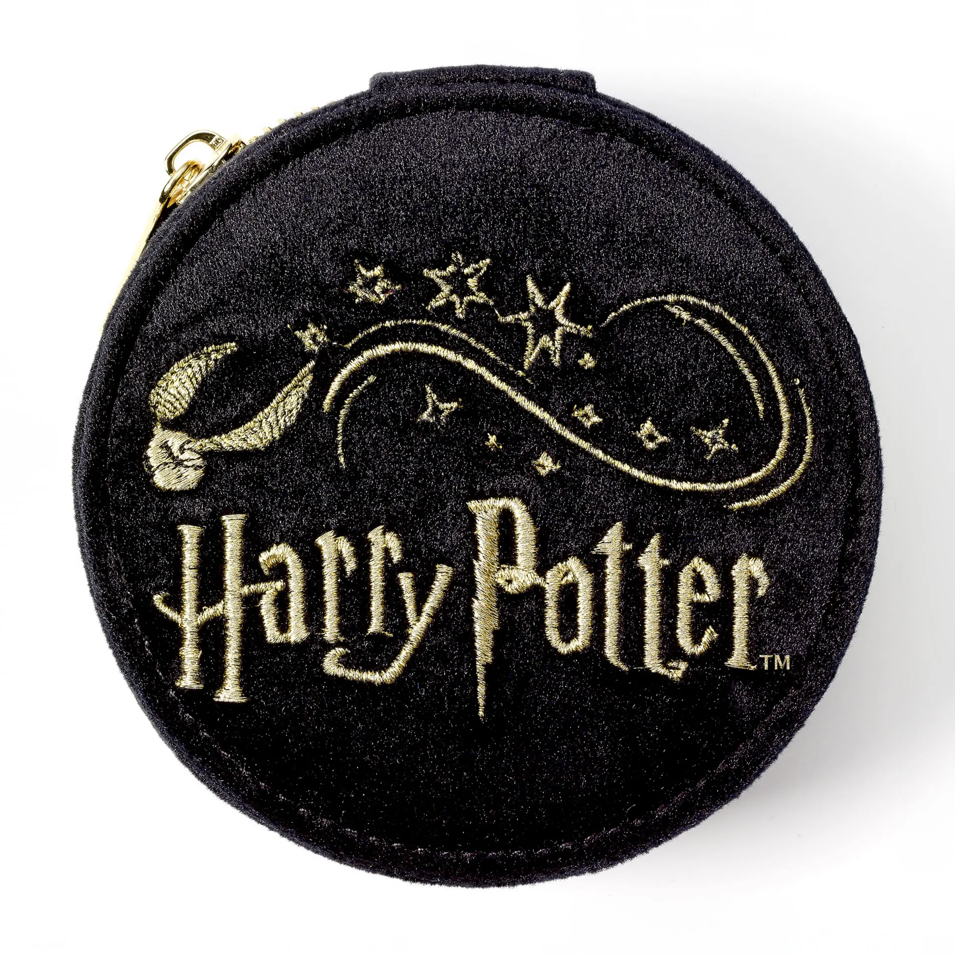 Harry Potter - Gouden Snaai pluchen sieradendoos