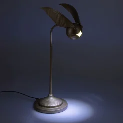 Harry Potter - Gouden Snaai Tafellamp