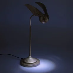 Harry Potter - Gouden Snaai Tafellamp