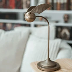 Harry Potter - Gouden Snaai Tafellamp