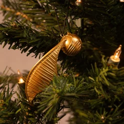 Harry Potter - Gouden Snaai Kerstboomversiering