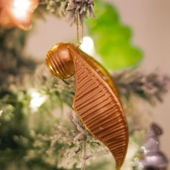 Harry Potter - Gouden Snaai Kerstboomversiering