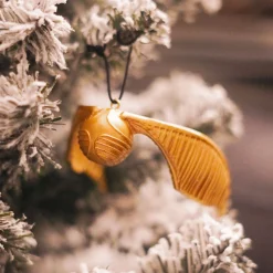 Harry Potter - Gouden Snaai Kerstboomversiering