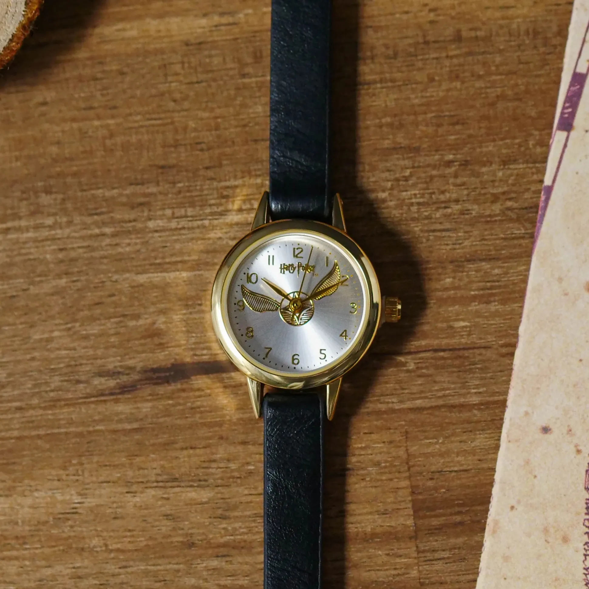 Harry Potter - Gouden Snaai Polshorloge