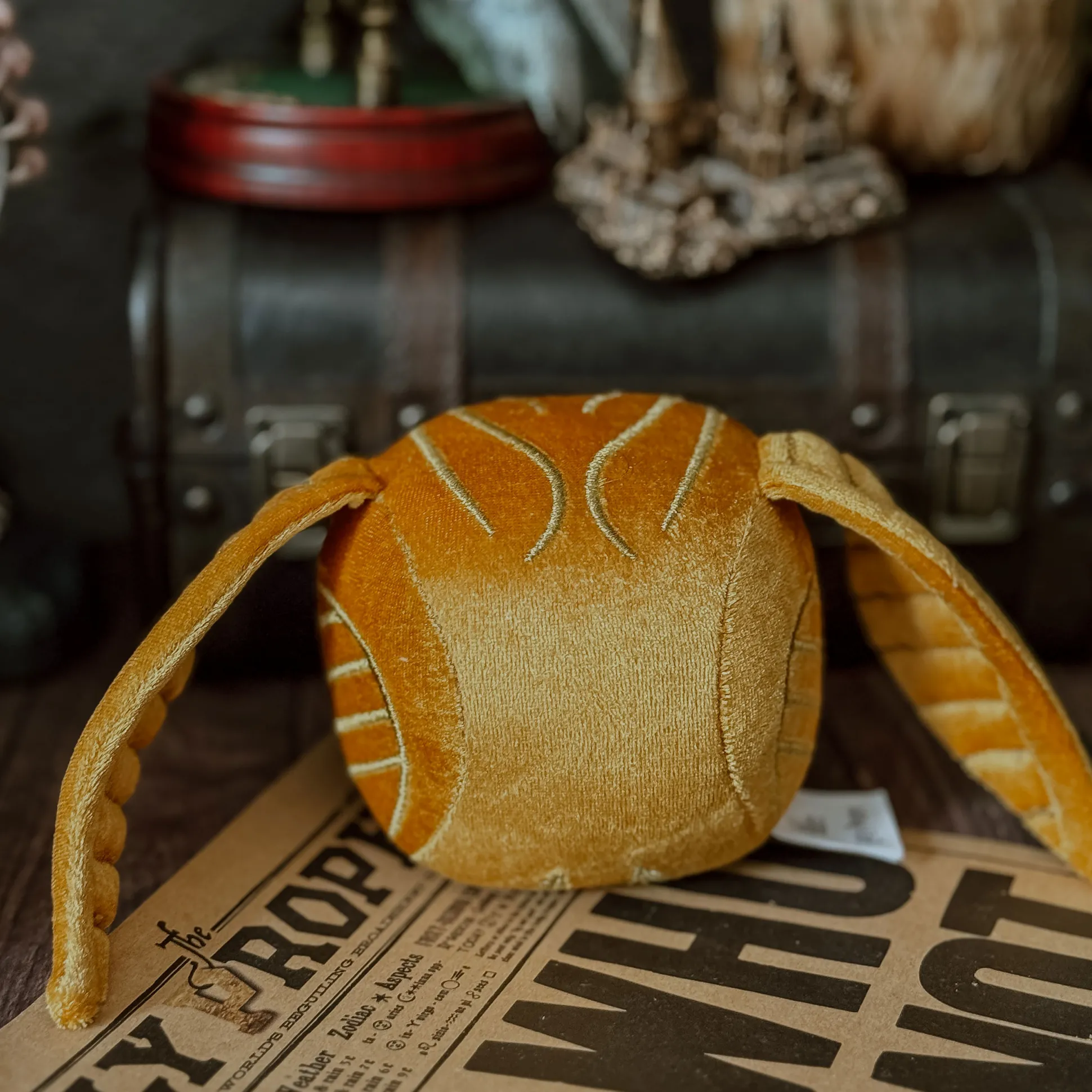 Harry Potter - Gouden Snaai Pluche Figuur