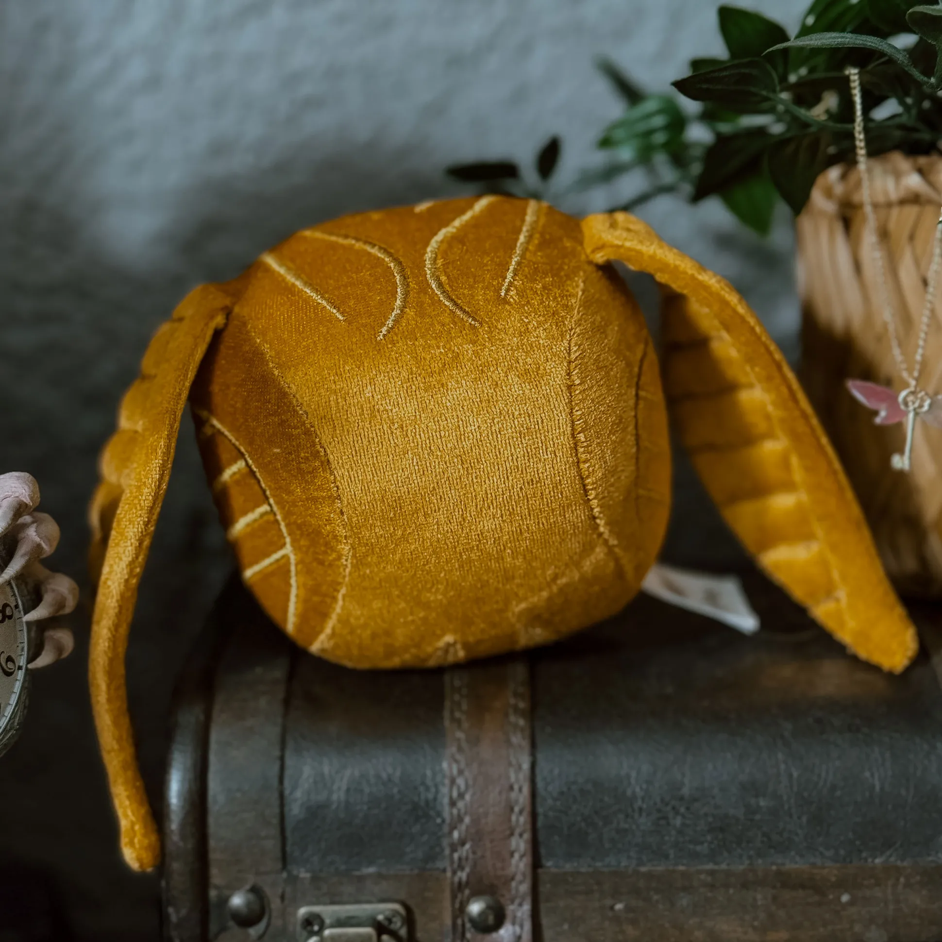 Harry Potter - Gouden Snaai Pluche Figuur