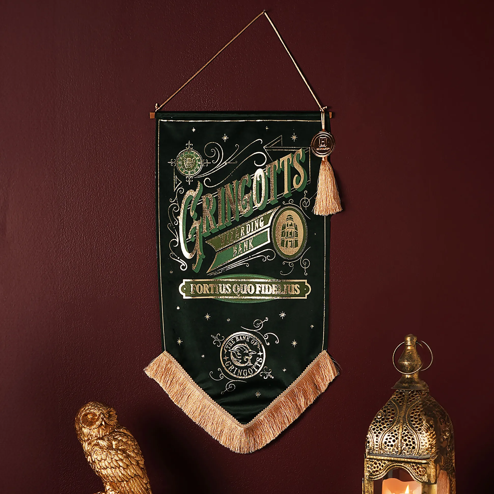 Harry Potter - Gringotts Banier