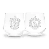 Harry Potter - Gryffindor en Slytherin Glasset