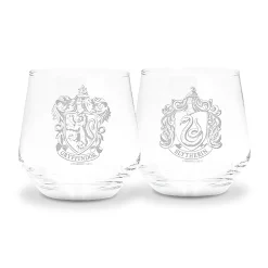Harry Potter - Gryffindor en Slytherin Glasset