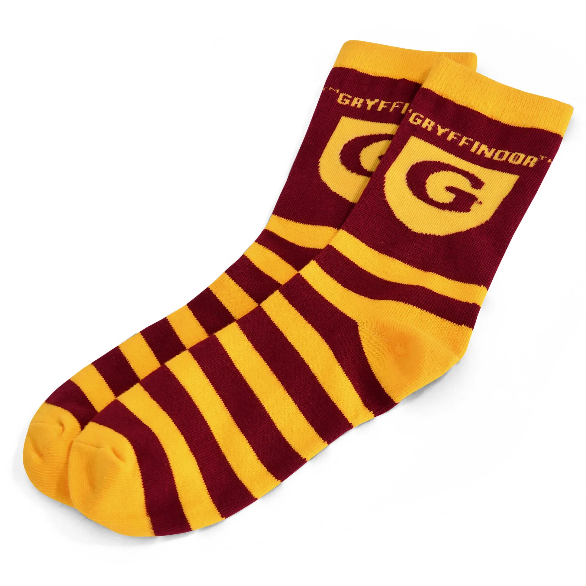 Harry Potter - Gryffindor Logo Sokken rood-geel