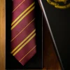 Harry Potter - Gryffindor Stropdas met Geschenkdoos