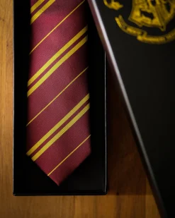 Harry Potter - Gryffindor Stropdas met Geschenkdoos