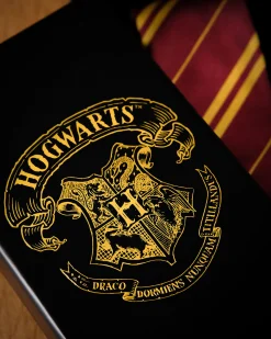 Harry Potter - Gryffindor Stropdas met Geschenkdoos