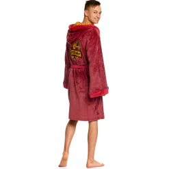 Harry Potter - Gryffindor Wapen Badjas rood