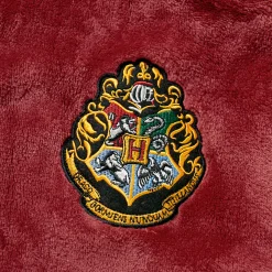 Harry Potter - Gryffindor Wapen Badjas rood