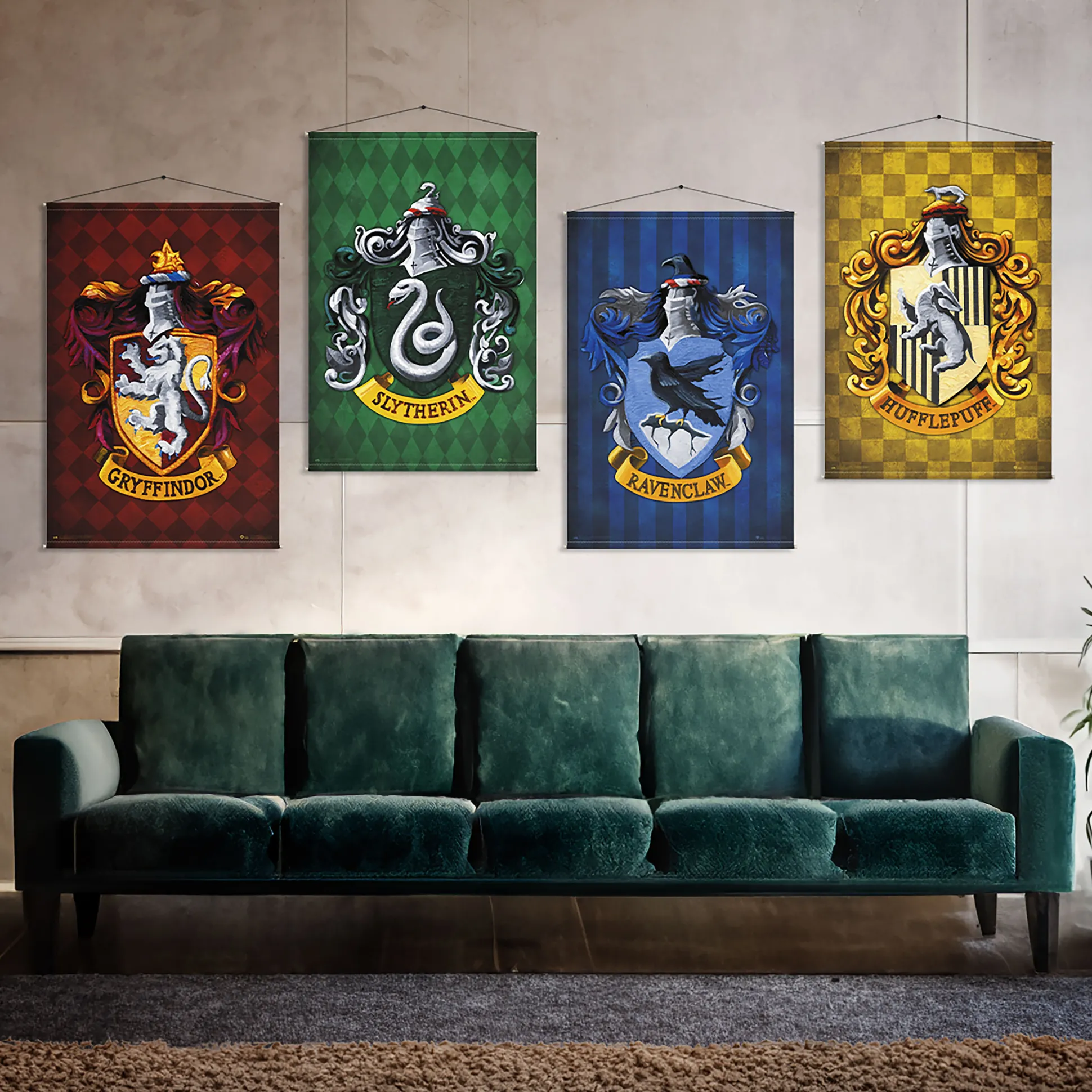 Harry Potter - Gryffindor Wandrol