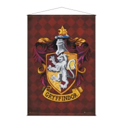 Harry Potter - Gryffindor Wandrol