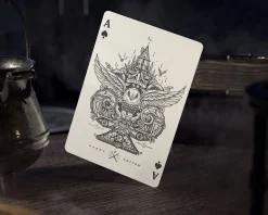 Harry Potter - Gryffindor Kaartspel Deluxe Editie