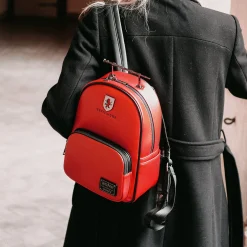 Harry Potter - Gryffindor Glitter Mini Rugzak