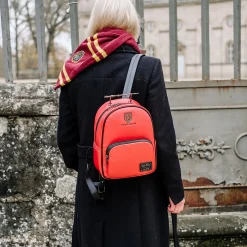Harry Potter - Gryffindor Glitter Mini Rugzak