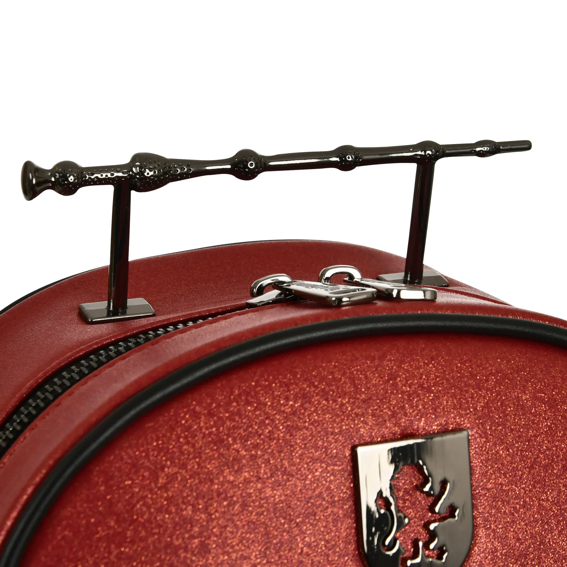 Harry Potter - Gryffindor Glitter Mini Rugzak