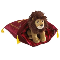 Harry Potter - Gryffindor Wapen Kussen met Pluche Figuur