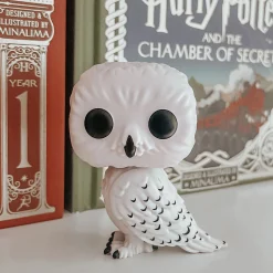 Harry Potter - Hedwig Funko Pop Figuur