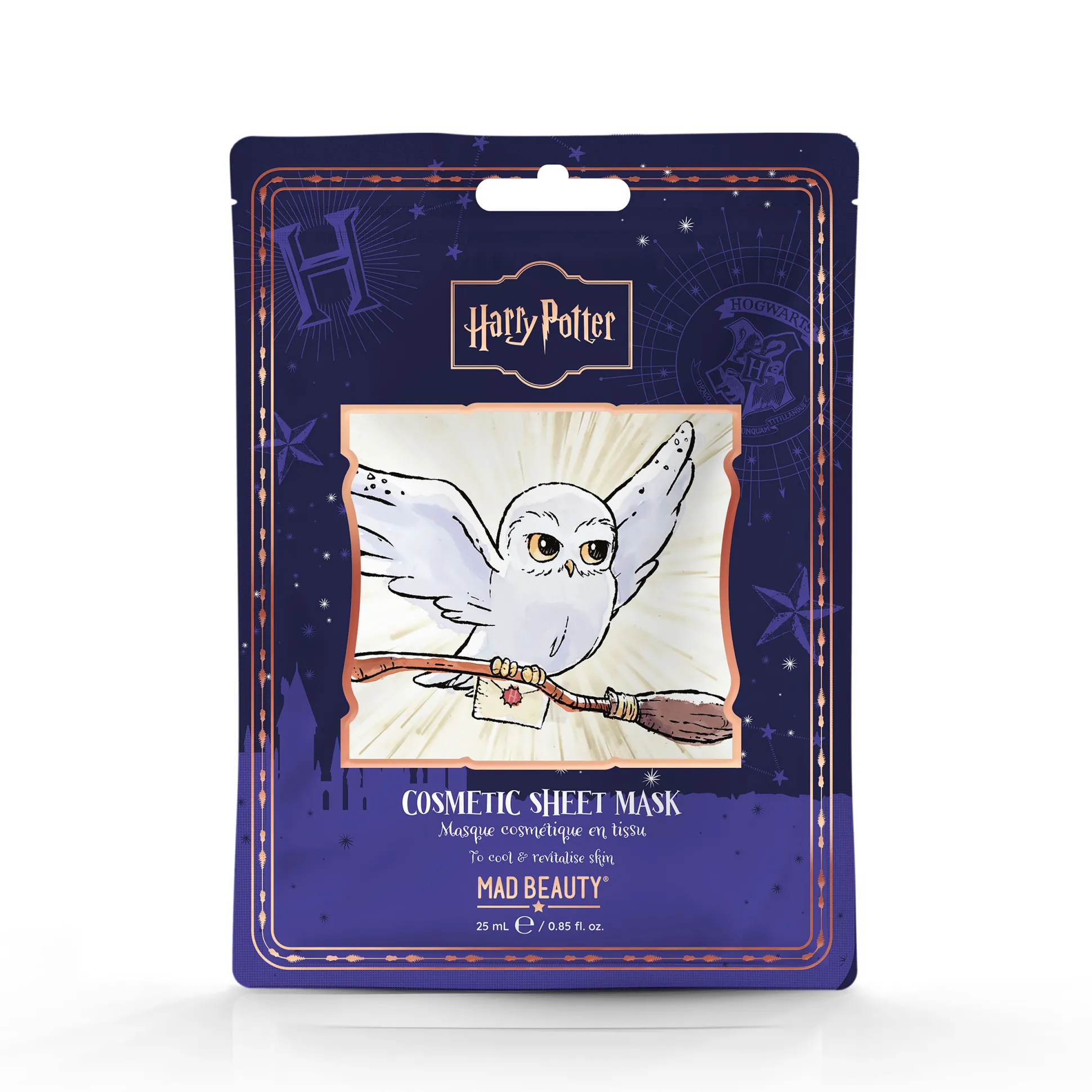 Harry Potter - Hedwig Gezichtsmasker