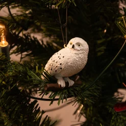 Harry Potter - Hedwig Kerstboomversiering