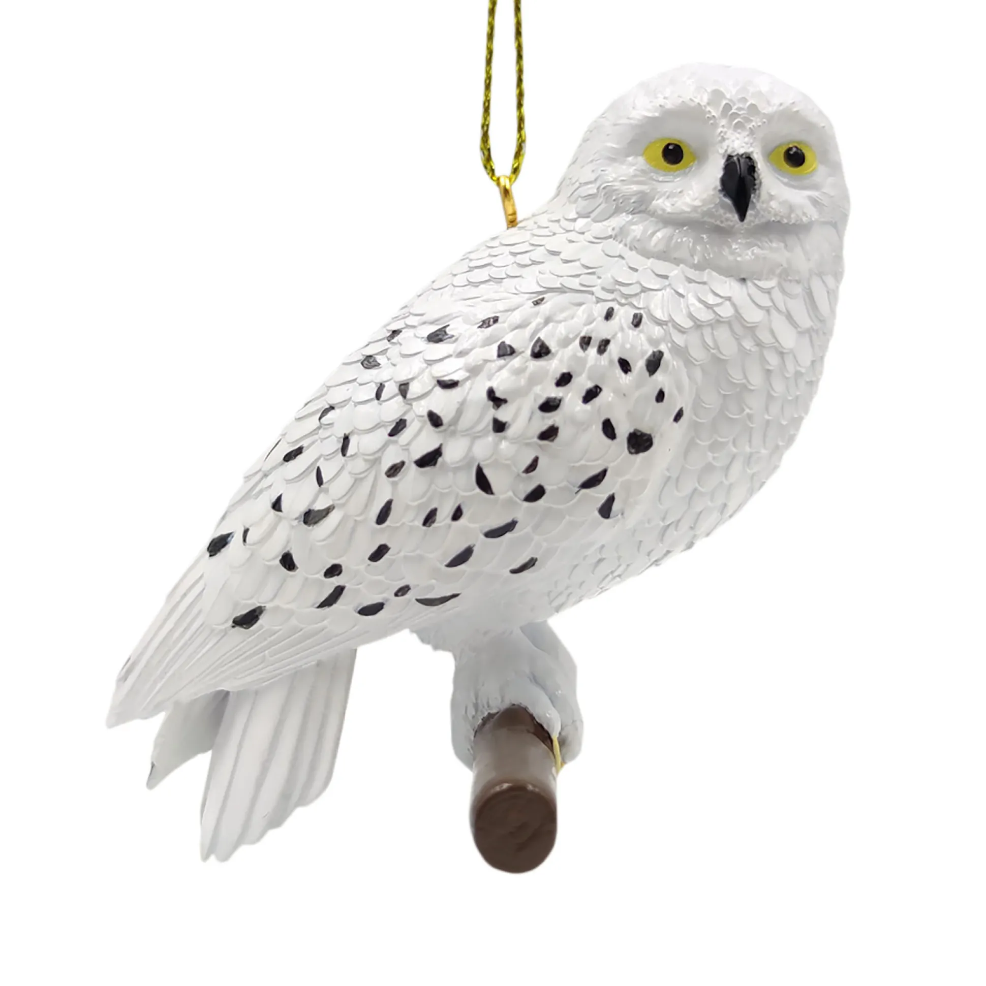 Harry Potter - Hedwig Kerstboomversiering