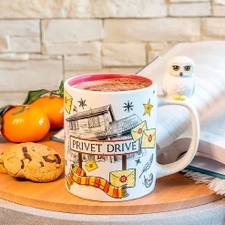 Harry Potter - Hedwig Ligusterlaan 3D Mok