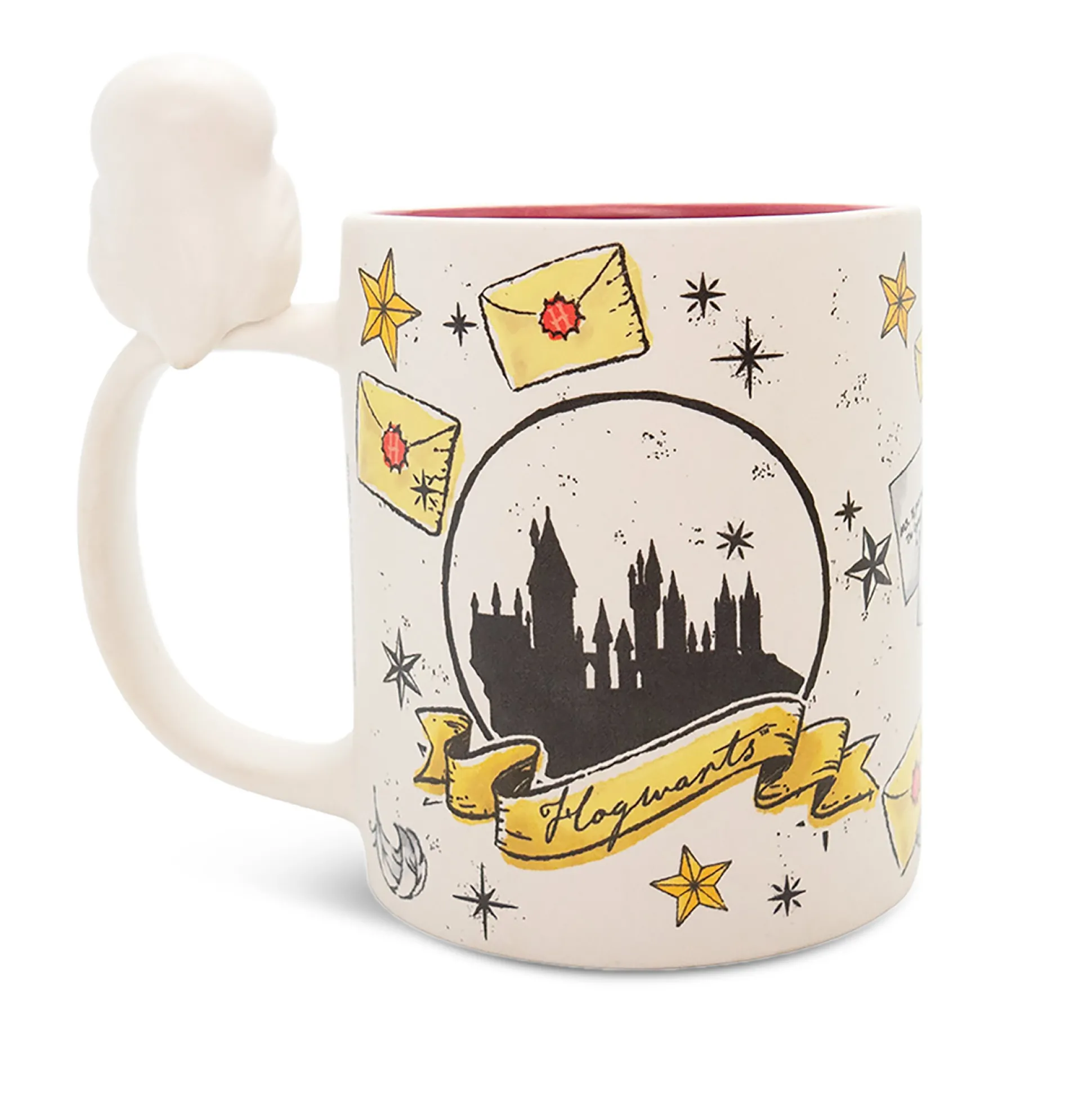 Harry Potter - Hedwig Ligusterlaan 3D Mok