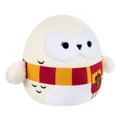 Harry Potter - Hedwig met Sjaal Squishmallows Knuffelfiguur