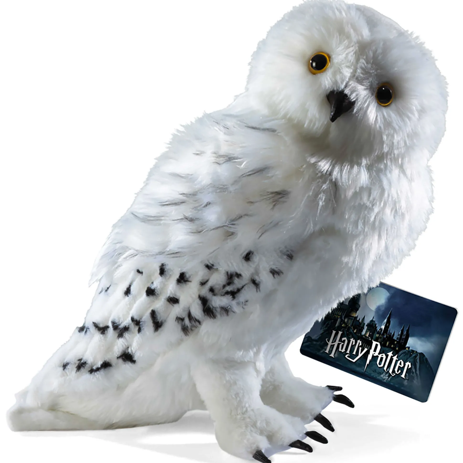 Harry Potter - Hedwig Pluche Figuur 30 cm
