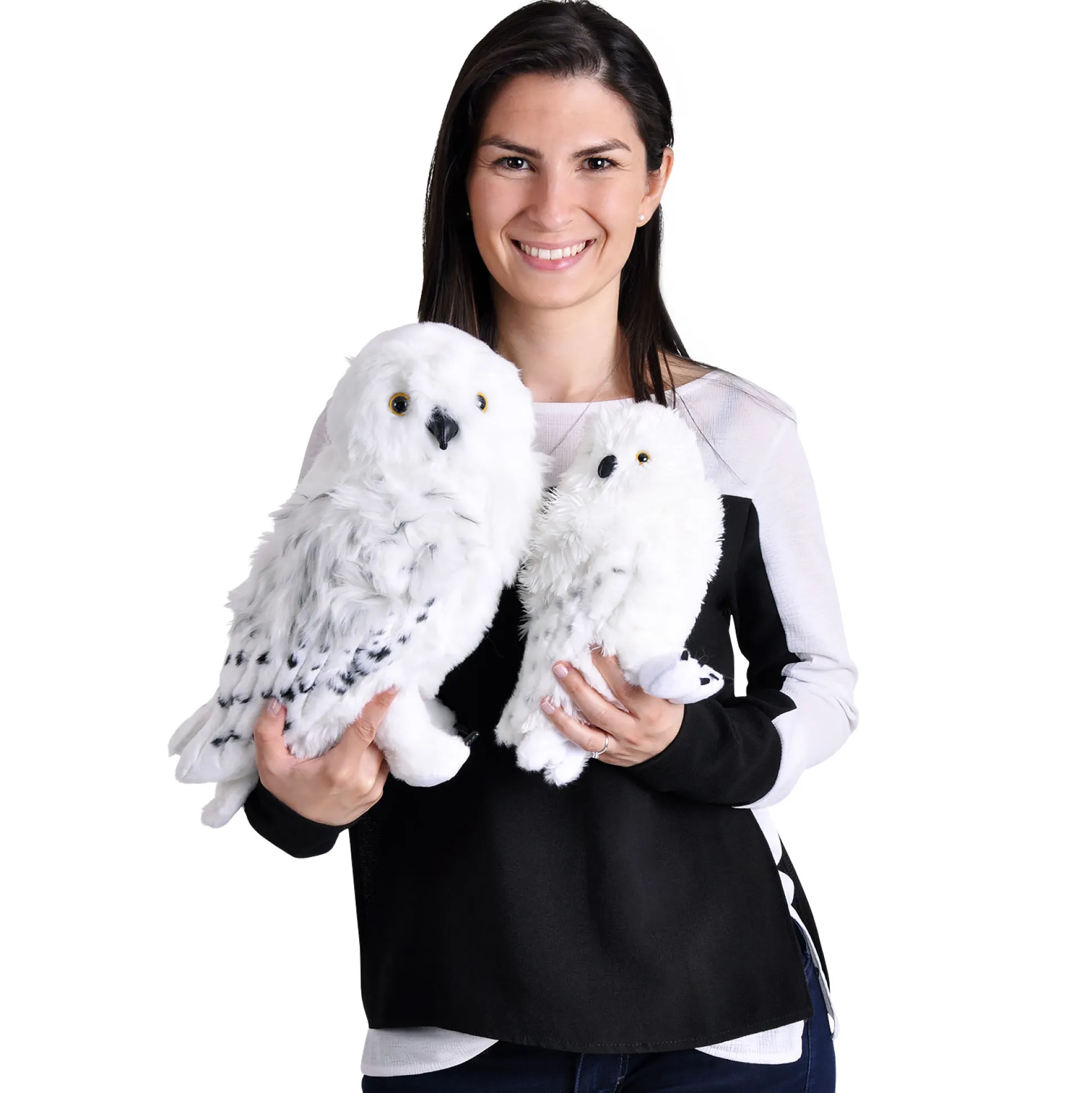 Harry Potter - Hedwig Pluche Figuur 30 cm