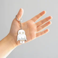 Harry Potter - Hedwig Sleutelhanger