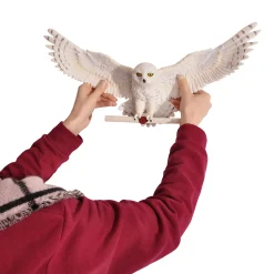 Harry Potter - Hedwig Toverstok Sculptuur