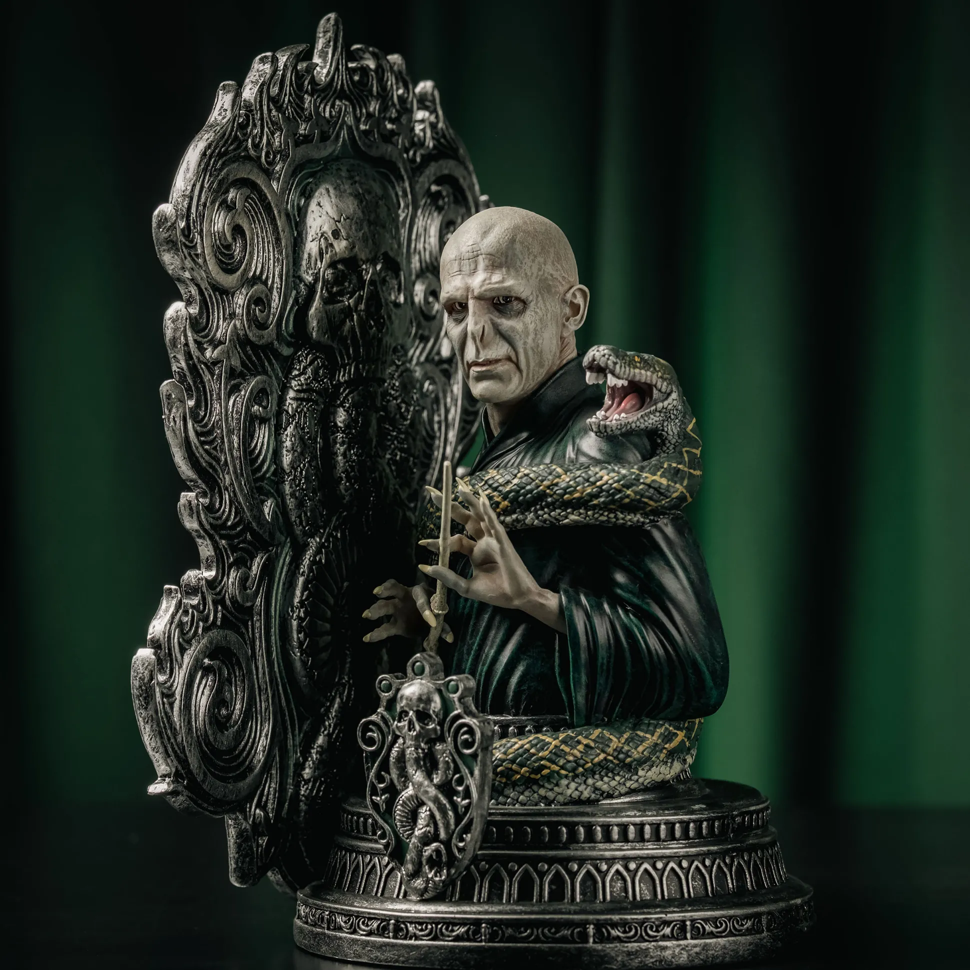 Harry Potter - Heer Voldemort Boekensteun