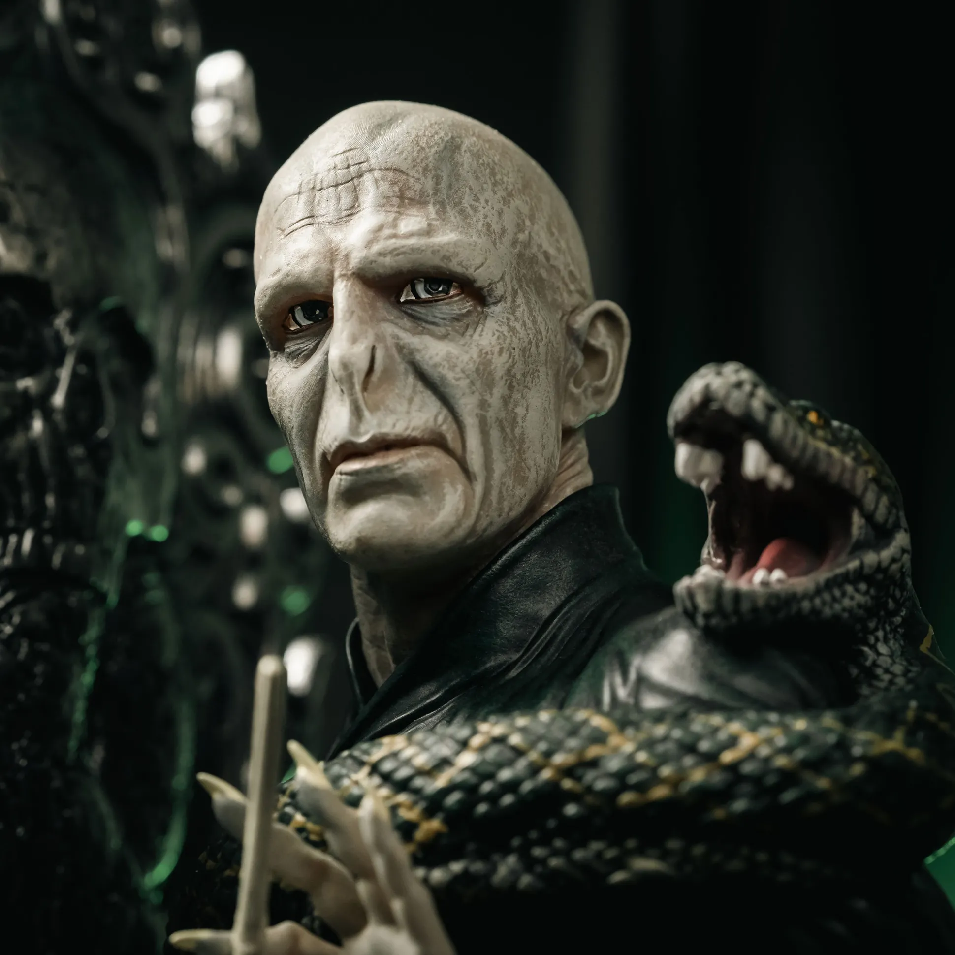 Harry Potter - Heer Voldemort Boekensteun