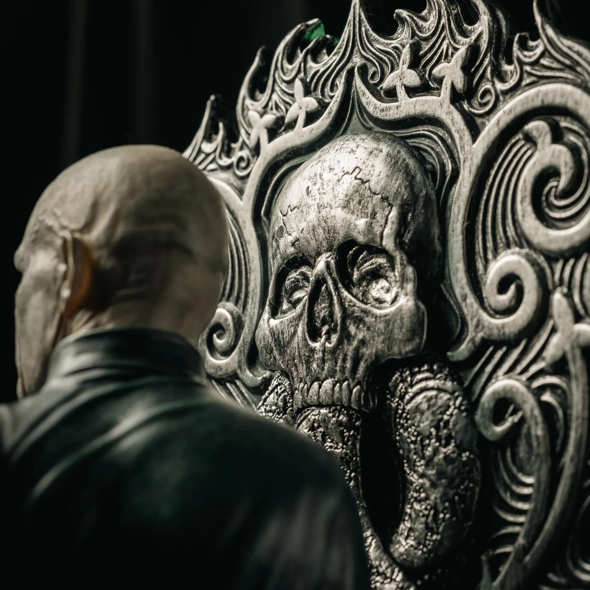 Harry Potter - Heer Voldemort Boekensteun