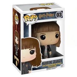 Harry Potter - Hermione Granger met Schooluniform Funko Pop Figuur