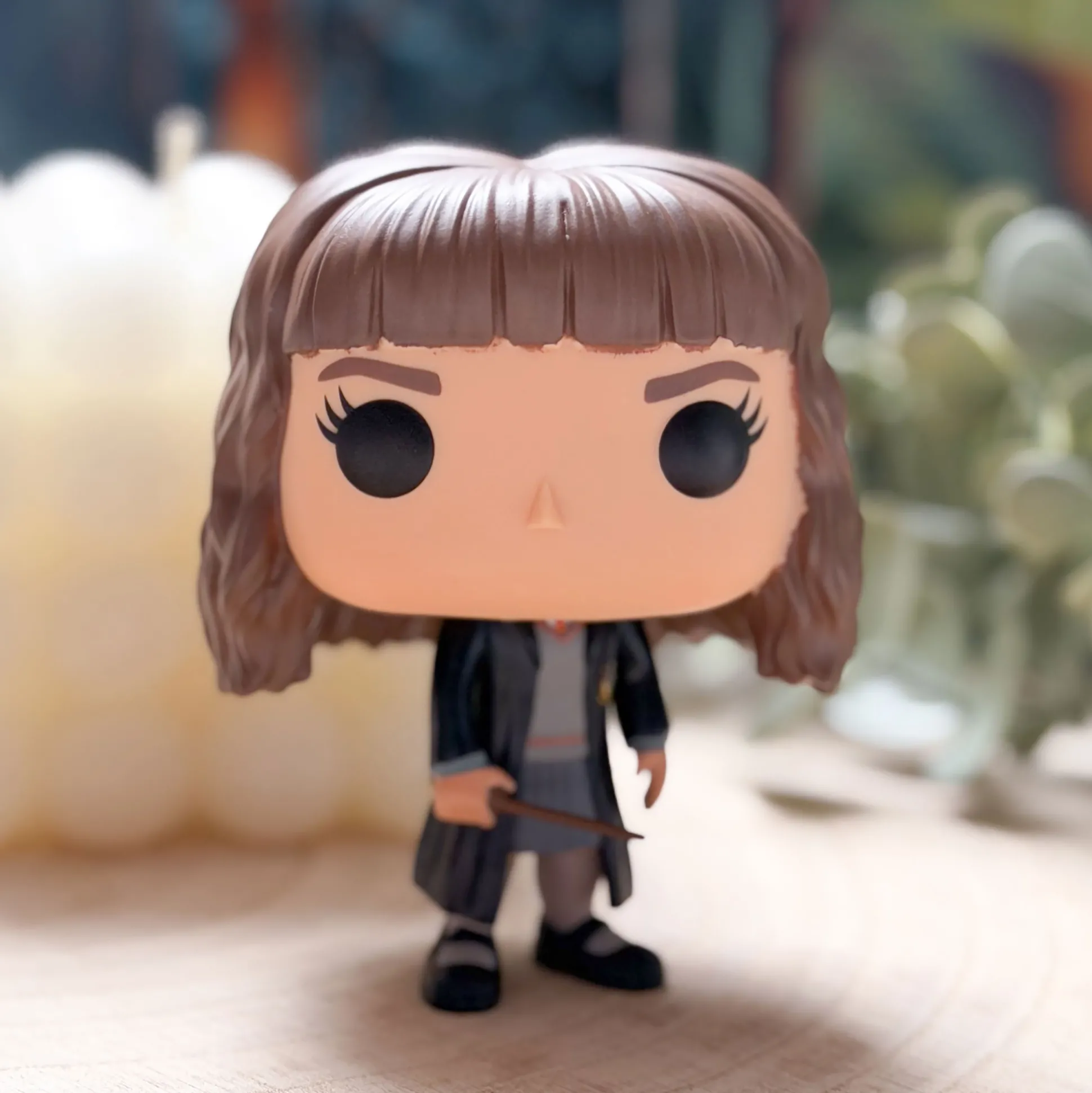 Harry Potter - Hermione Granger met Schooluniform Funko Pop Figuur