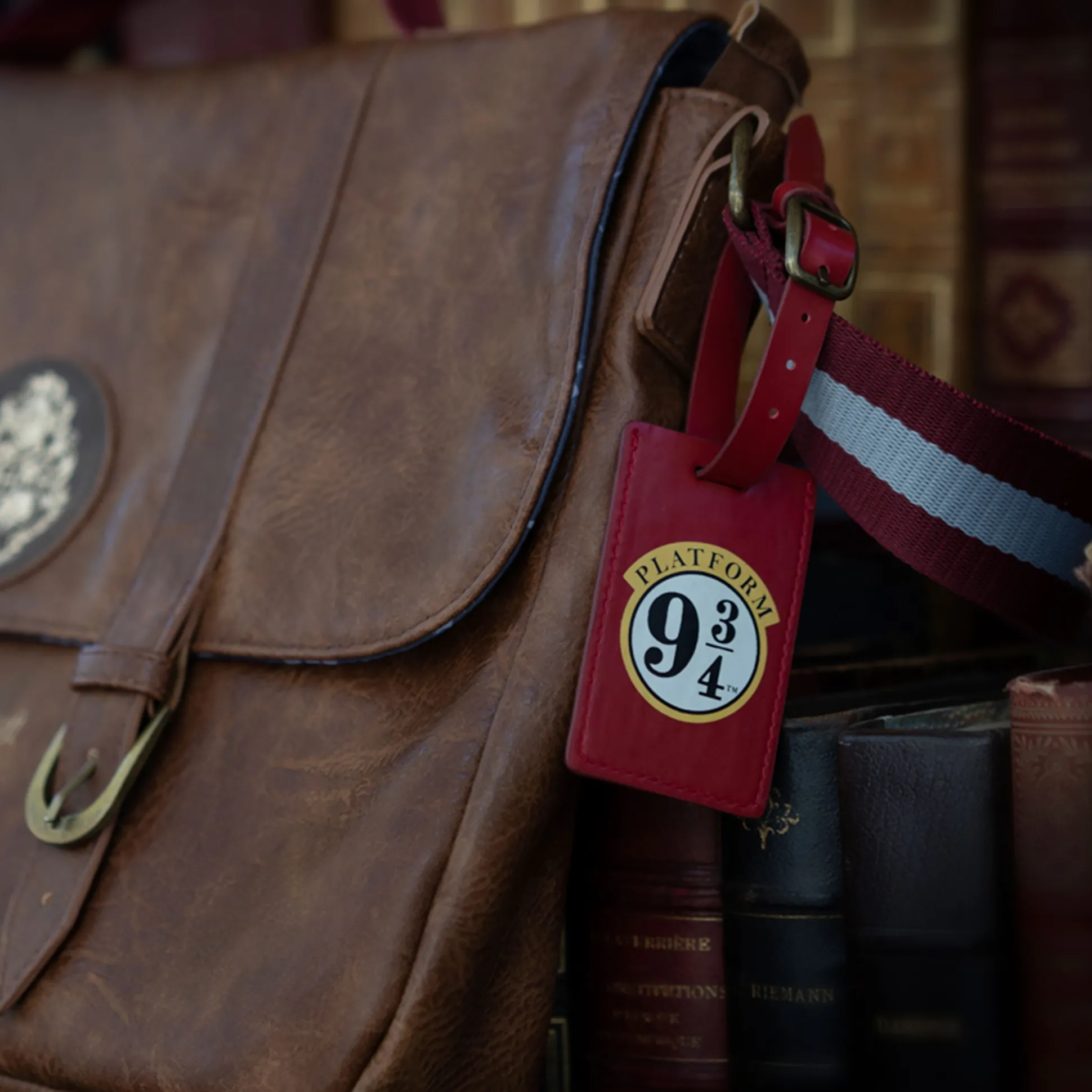 Harry Potter - Hogwarts Alumni Schoudertas