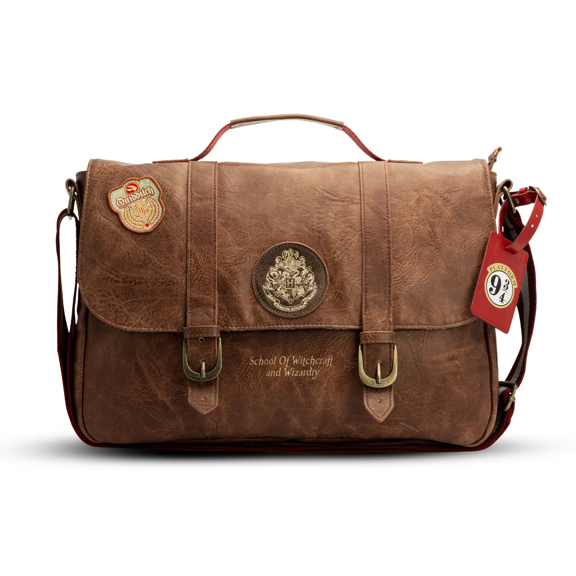 Harry Potter - Hogwarts Alumni Schoudertas