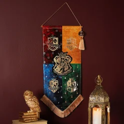 Harry Potter - Hogwarts Banier