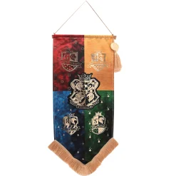 Harry Potter - Hogwarts Banier