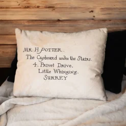 Harry Potter - Hogwarts Brief Sierkussen