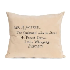 Harry Potter - Hogwarts Brief Sierkussen